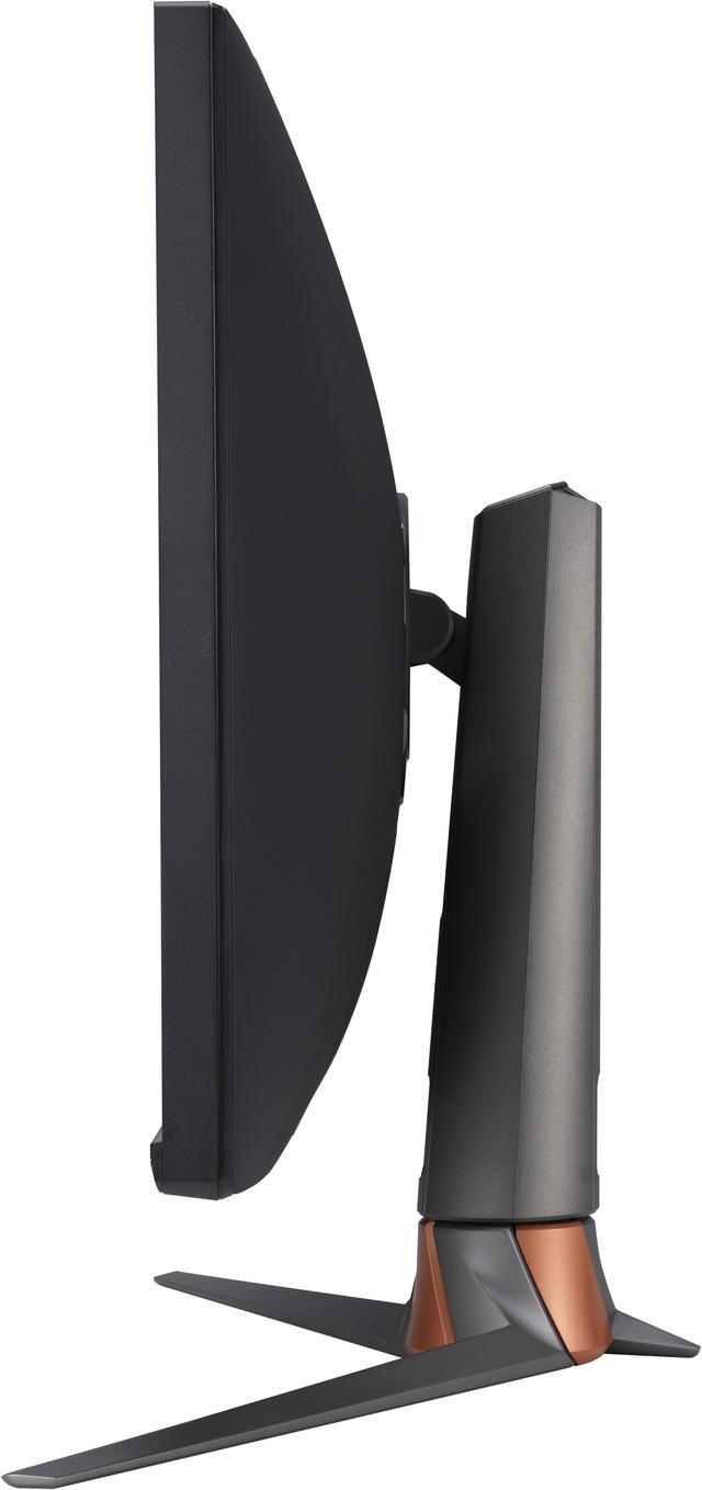 Alt view image 6 of 8 - ASUS ROG Swift 32" 4K Mini LED Gaming Monitor (PG32UQXR) - UHD (3840 x 2160), 160Hz, 1ms, Fast IPS, Local Dimming, FreeSync Premium Pro, HDMI 2.1, DisplayPort 2.1 with DSC, Quantum Dot, DisplayHDR1000