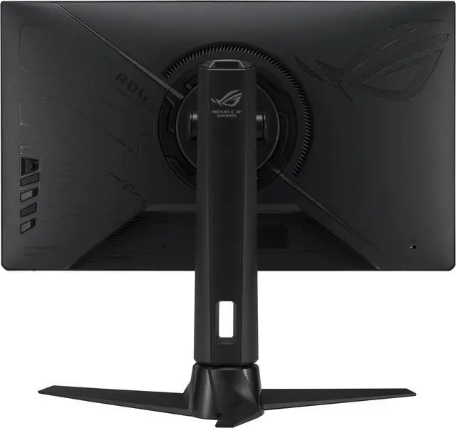Alt view image 5 of 8 - ASUS ROG Strix 380Hz 25" (24.5" Viewable) 1080P HDR eSports Gaming Monitor (XG259QN) - Full HD, 0.3ms, Fast IPS, FreeSync Premium, ELMB Sync, DisplayPort, HDMI, USB Hub, DisplayHDR 400