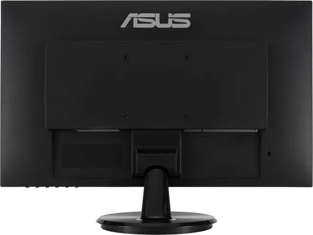 Alt view image 2 of 3 - ASUS 24” (23.8-inch viewable) 1080P Eye Care Monitor (VA24DQF) - IPS, Full HD, Frameless, 100Hz, 1ms, Adaptive-Sync, for Working and Gaming, Low Blue Light, Flicker Free, DisplayPort