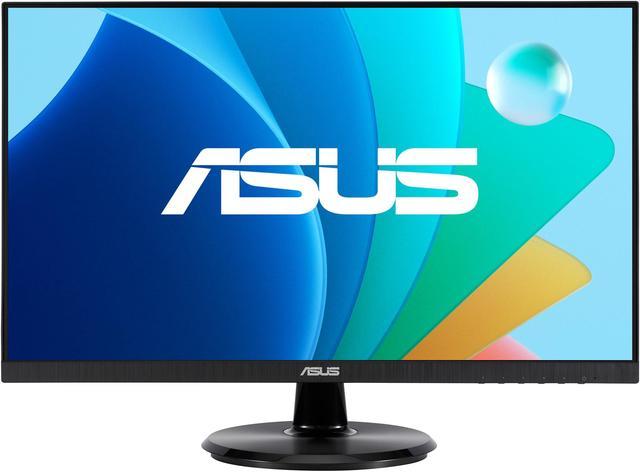 Monitor ASUS 24 FULL HD (1920x1080), IPS, 100hz, Adaptive Sync, HDMI,  VA24EHF - Lapshop