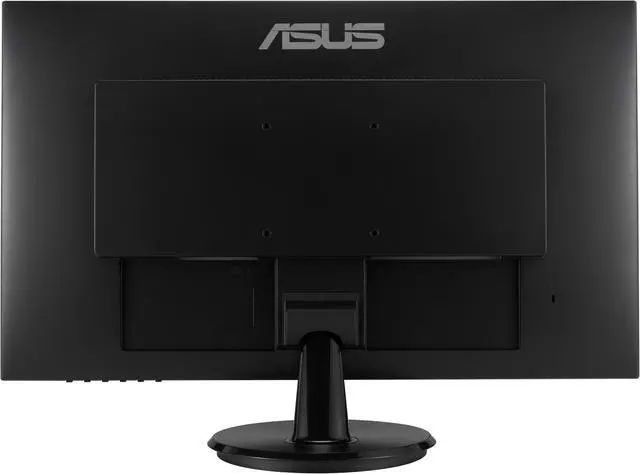 Alt view image 2 of 3 - ASUS 27” 1080P Eye Care Monitor (VA27DQF) - IPS, Full HD, Frameless, 100Hz, 1ms, Adaptive-Sync, , for Working and Gaming, Low Blue Light, Flicker Free, HDMI, DisplayPort