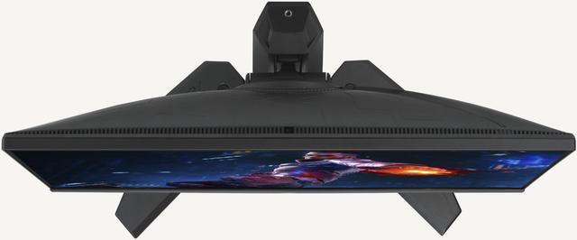 Alt view image 6 of 7 - ASUS ROG Swift Pro PG248QP NVIDIA G-SYNC Esports Gaming Monitor - 24.1" FHD, 540 Hz Overclocked (Above 360Hz), Esports-TN Panel, NVIDIA Reflex Analyzer, ULMB 2, Adjustable Base, ESS Codec, DisplayHDR 400