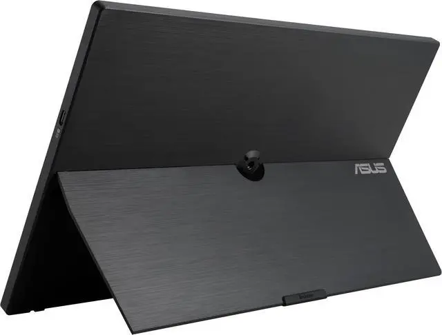 Alt view image 4 of 6 - ASUS ZenScreen 16" (15.6" viewable) 1080P USB-C Portable Monitor (MB16AHV) - Full HD, IPS, Blue Light Filter, Anti-glare, Mini HDMI, Kickstand, Tripod Mountable, Protective Sleeve