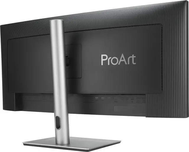 Alt view image 9 of 10 - ASUS ProArt Display 34" Ultrawide Curved Professional HDR Monitor (PA34VCNV) - IPS, 21:9 3440 x 1440, 3800R Curve, 100% sRGB/Rec709,  Delta E<2, Calman Verified, USB-C Docking PD 96W, RJ45