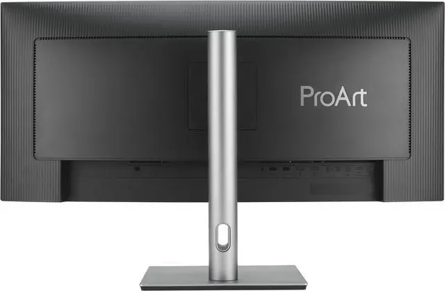 Alt view image 10 of 10 - ASUS ProArt Display 34" Ultrawide Curved Professional HDR Monitor (PA34VCNV) - IPS, 21:9 3440 x 1440, 3800R Curve, 100% sRGB/Rec709,  Delta E<2, Calman Verified, USB-C Docking PD 96W, RJ45