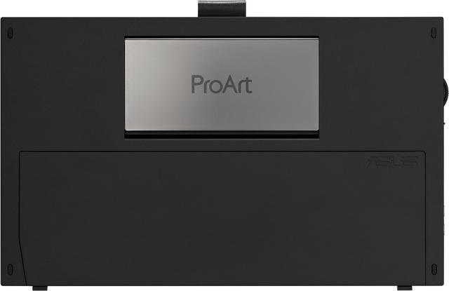 Alt view image 18 of 20 - ASUS ProArt Display 15.6" 4K Pen Display (PA169CDV) - IPS, UHD (3840 x 2160), WACOM FEEL EMR, 100% sRGB, Calman Verified, PANTONE Validated, Speakers, USB-C, 10-point Touch, ASUS Dial