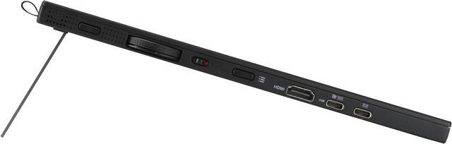Alt view image 20 of 20 - ASUS ProArt Display 15.6" 4K Pen Display (PA169CDV) - IPS, UHD (3840 x 2160), WACOM FEEL EMR, 100% sRGB, Calman Verified, PANTONE Validated, Speakers, USB-C, 10-point Touch, ASUS Dial