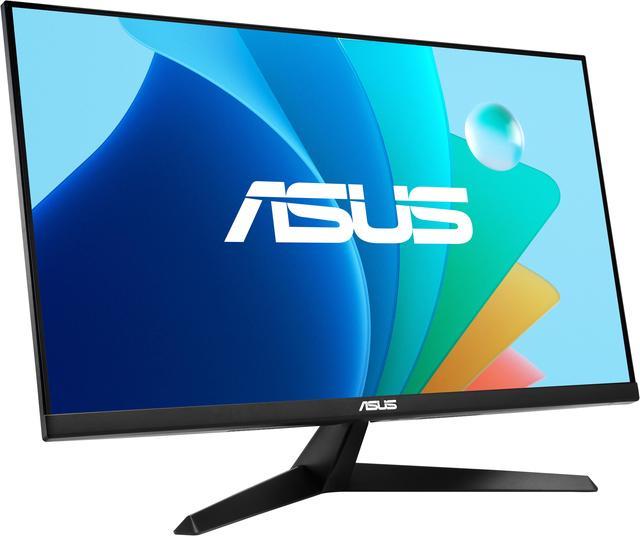 ASUS 27 Inch Monitor - 1080P, IPS, Full HD, Frameless, 100Hz, 1ms,  Adaptive-Sync, for Working and Gaming, Low Blue Light, Flicker Free, HDMI,  VESA