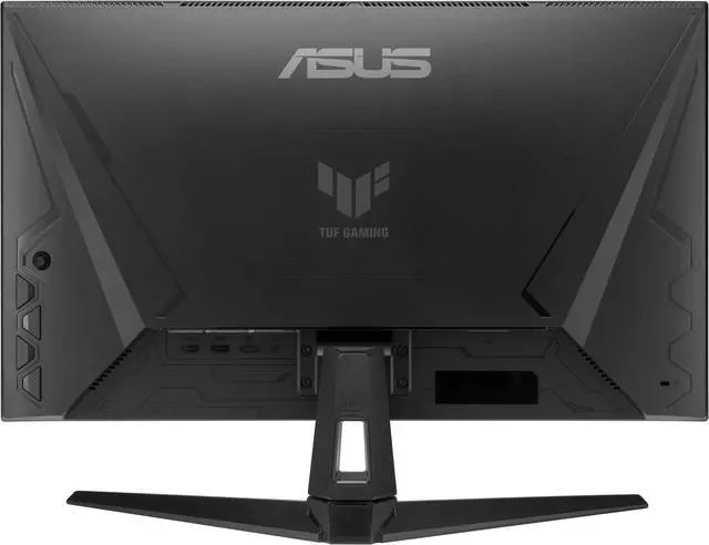 Alt view image 5 of 7 - ASUS TUF Gaming 27" 1440P Gaming Monitor (VG27AQM1A) - QHD (2560 x 1440), 260Hz, 1ms, Fast IPS, Extreme Low Motion Blur Sync, Freesync Premium, G-SYNC Compatible, DisplayHDR400