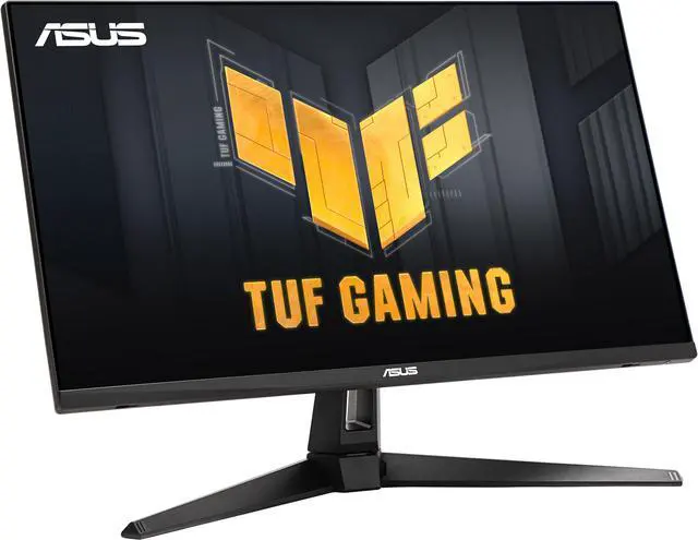 Alt view image 4 of 7 - ASUS TUF Gaming 27" 1440P Gaming Monitor (VG27AQM1A) - QHD (2560 x 1440), 260Hz, 1ms, Fast IPS, Extreme Low Motion Blur Sync, Freesync Premium, G-SYNC Compatible, DisplayHDR400