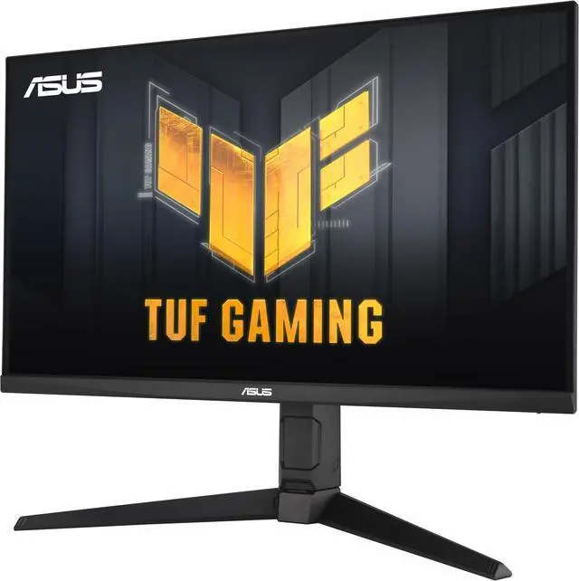 Alt view image 2 of 6 - ASUS TUF Gaming 27" 1080P Monitor (VG279QL3A) - Full HD, 180Hz, 1ms, Fast IPS, Extreme Low Motion Blur, FreeSync Premium, G-SYNC Compatible, Speakers, DisplayPort, Height Adjustable