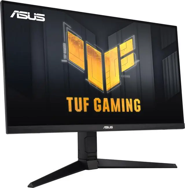 Alt view image 3 of 6 - ASUS TUF Gaming 27" 1080P Monitor (VG279QL3A) - Full HD, 180Hz, 1ms, Fast IPS, Extreme Low Motion Blur, FreeSync Premium, G-SYNC Compatible, Speakers, DisplayPort, Height Adjustable
