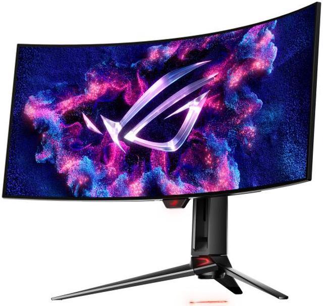 ROG Swift OLED PG34WCDM: ASUS presents world's first 34-inch, OLED and 240  Hz gaming monitor -  News