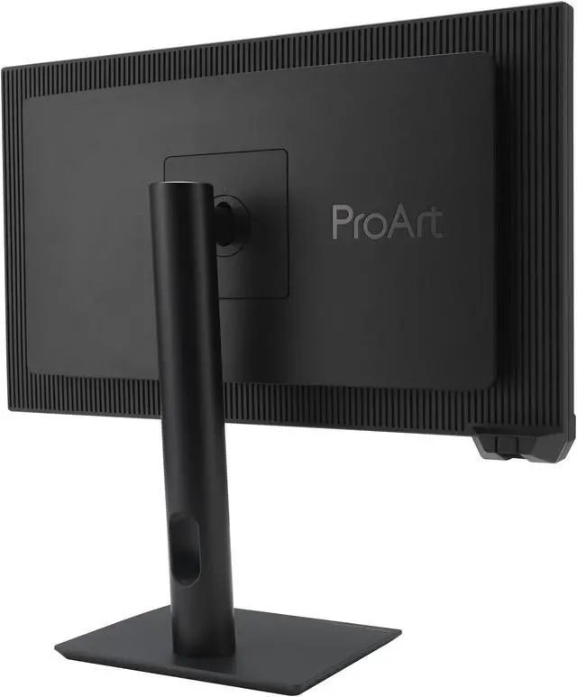 Alt view image 10 of 14 - ASUS ProArt Display 24" 4K 12G-SDI HLG Professional Monitor (PA24US) - IPS, UHD (3840 x 2160), 99% Adobe RGB, 95% DCI-P3, Delta E < 1, USB-C, Built-in Motorized Colorimeter, Calman Ready