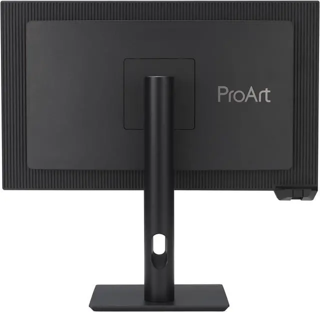 Alt view image 11 of 14 - ASUS ProArt Display 24" 4K 12G-SDI HLG Professional Monitor (PA24US) - IPS, UHD (3840 x 2160), 99% Adobe RGB, 95% DCI-P3, Delta E < 1, USB-C, Built-in Motorized Colorimeter, Calman Ready