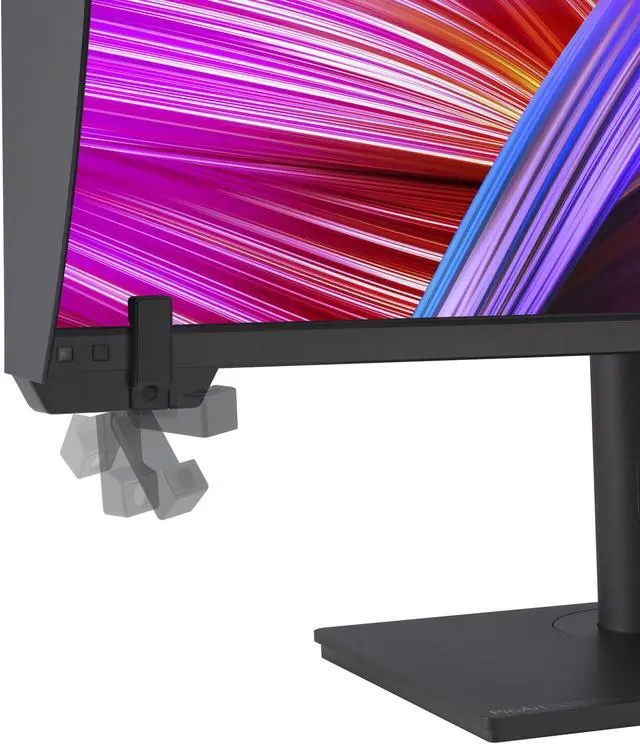 Alt view image 9 of 18 - ASUS ProArt Display 32" 4K HDR Mini-LED Professional Monitor (PA32UCXR) - UHD (3840 x 2160), Built-in Motorized Colorimeter, Dolby Vision, 1600 nits, 97% DCI-P3, Delta E<1, Thunderbolt 4