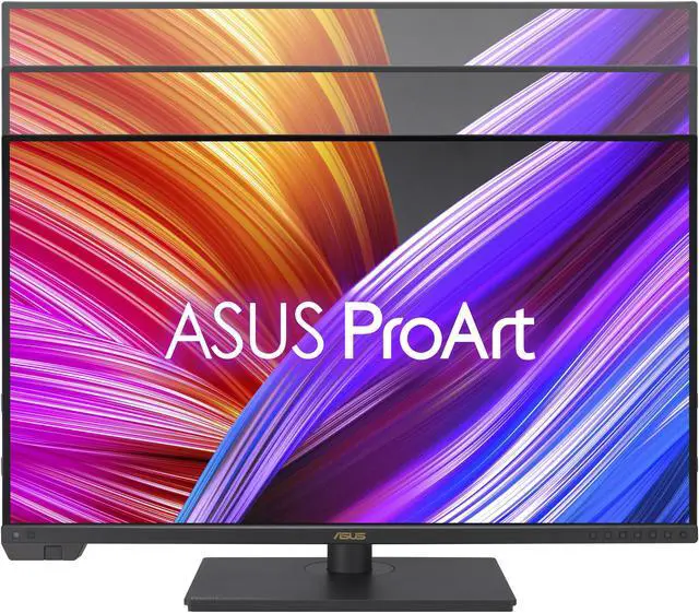 Alt view image 12 of 18 - ASUS ProArt Display 32" 4K HDR Mini-LED Professional Monitor (PA32UCXR) - UHD (3840 x 2160), Built-in Motorized Colorimeter, Dolby Vision, 1600 nits, 97% DCI-P3, Delta E<1, Thunderbolt 4