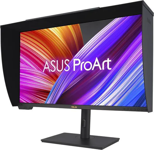 Alt view image 7 of 18 - ASUS ProArt Display 32" 4K HDR Mini-LED Professional Monitor (PA32UCXR) - UHD (3840 x 2160), Built-in Motorized Colorimeter, Dolby Vision, 1600 nits, 97% DCI-P3, Delta E<1, Thunderbolt 4