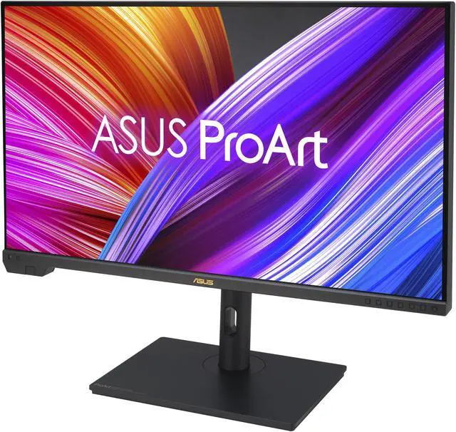 Alt view image 8 of 18 - ASUS ProArt Display 32" 4K HDR Mini-LED Professional Monitor (PA32UCXR) - UHD (3840 x 2160), Built-in Motorized Colorimeter, Dolby Vision, 1600 nits, 97% DCI-P3, Delta E<1, Thunderbolt 4