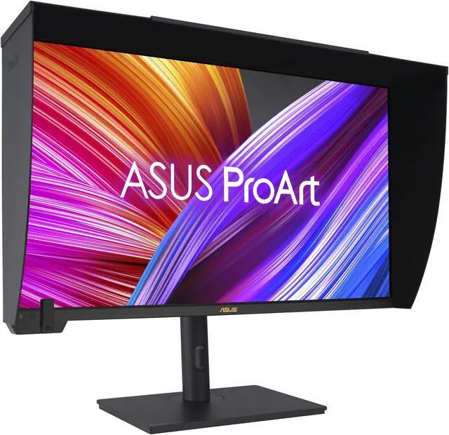 Alt view image 5 of 18 - ASUS ProArt Display 32" 4K HDR Mini-LED Professional Monitor (PA32UCXR) - UHD (3840 x 2160), Built-in Motorized Colorimeter, Dolby Vision, 1600 nits, 97% DCI-P3, Delta E<1, Thunderbolt 4