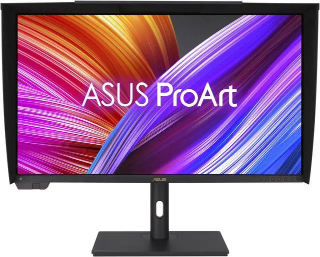 Alt view image 2 of 18 - ASUS ProArt Display 32" 4K HDR Mini-LED Professional Monitor (PA32UCXR) - UHD (3840 x 2160), Built-in Motorized Colorimeter, Dolby Vision, 1600 nits, 97% DCI-P3, Delta E<1, Thunderbolt 4