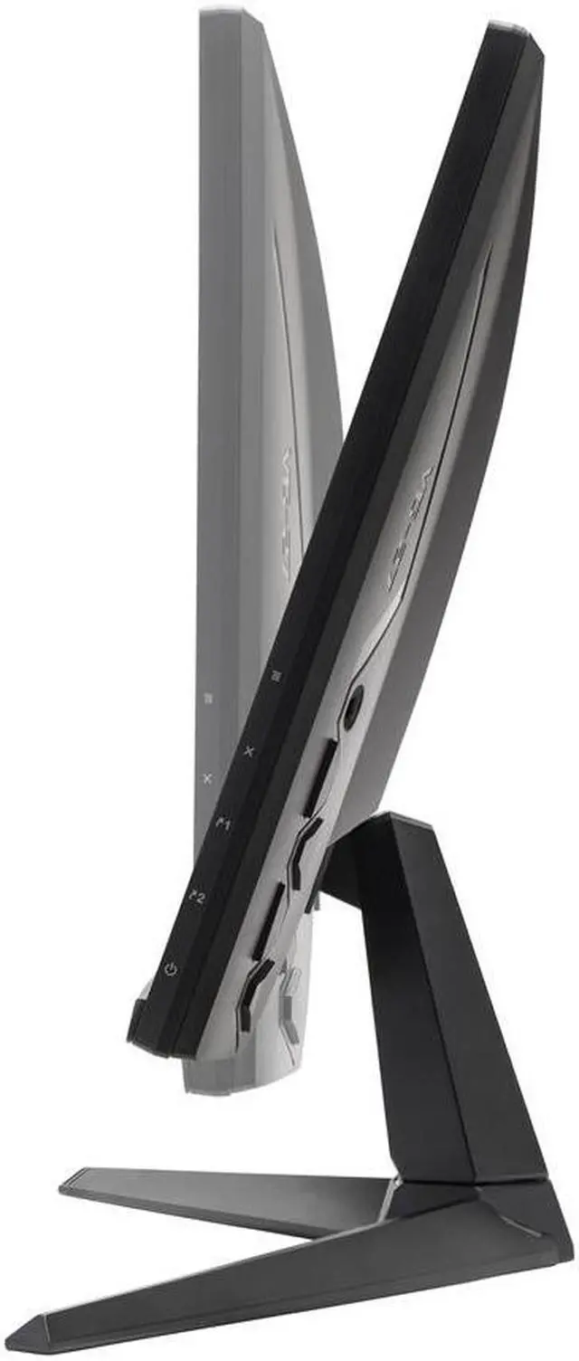 Alt view image 5 of 9 - ASUS TUF 27" 170Hz 1440P HDR Gaming Monitor- WQHD (2560 x 1440), 1ms, Extreme Low Motion Blur, G-SYNC Compatible, DisplayPort, HDMI VG27AQZ1A