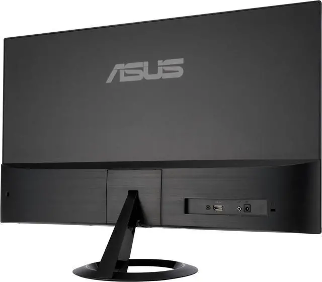 Alt view image 4 of 6 - ASUS 24" (23.8-inch Viewable) Eye Care Monitor (VZ24EHF) - IPS, Full HD (1920 x 1080), Frameless, 100Hz, Adaptive-Sync, 1ms, HDMI, Low Blue Light, Flicker Free, Ultra-Slim Profile