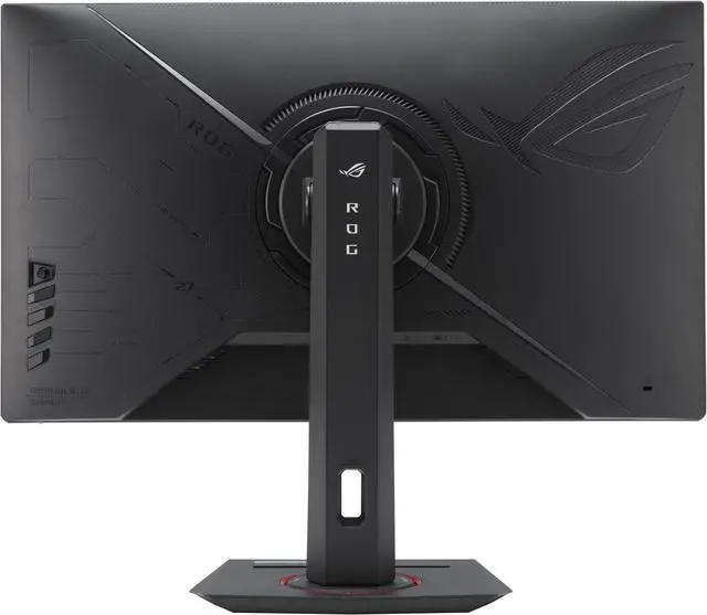 Alt view image 5 of 7 - ASUS ROG Strix 27” QHD HDR400 USB-C Gaming Monitor(XG27ACS)-2560x1440, 180Hz, 1ms, Fast IPS, 133% sRGB, Extreme Low Motion Blur Sync, G-Sync Compatible, DisplayWidget, Tripod Socket, 3 year warranty
