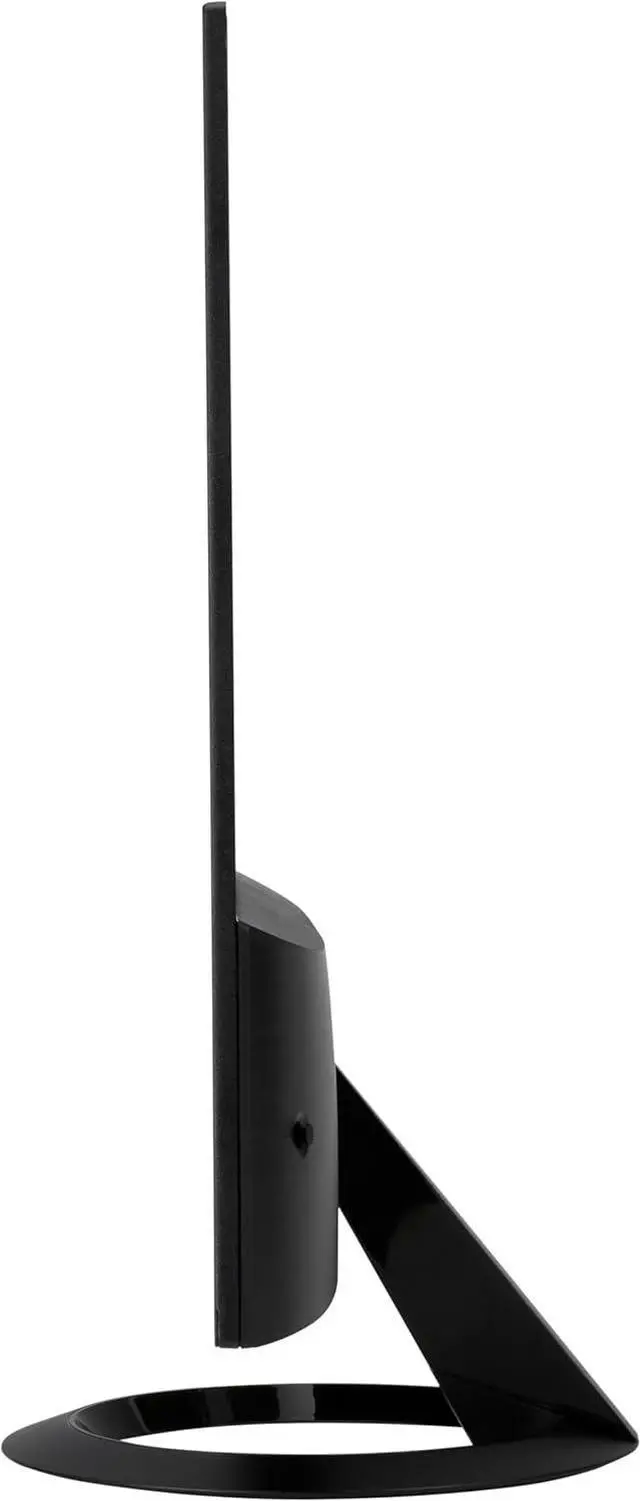 Alt view image 3 of 10 - ASUS 27” (27-inch viewable) Eye Care Monitor (VZ27EHF) - Full HD (1920 x 1080), IPS, 100Hz, 1ms, Frameless, Adaptive-Sync, HDMI, Low Blue Light, Flicker Free, Ultra-Slim Profile, 3 Year Warranty