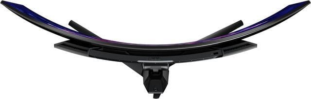 Alt view image 4 of 6 - ASUS ROG Swift 39" Ultrawide 800R Curved OLED Gaming Monitor (PG39WCDM) - 21:9 (3440x1440), 240Hz, 0.03ms, G-SYNC Compatible, Custom Heatsink, Smart KVM, 90W USB-C, DisplayWidget