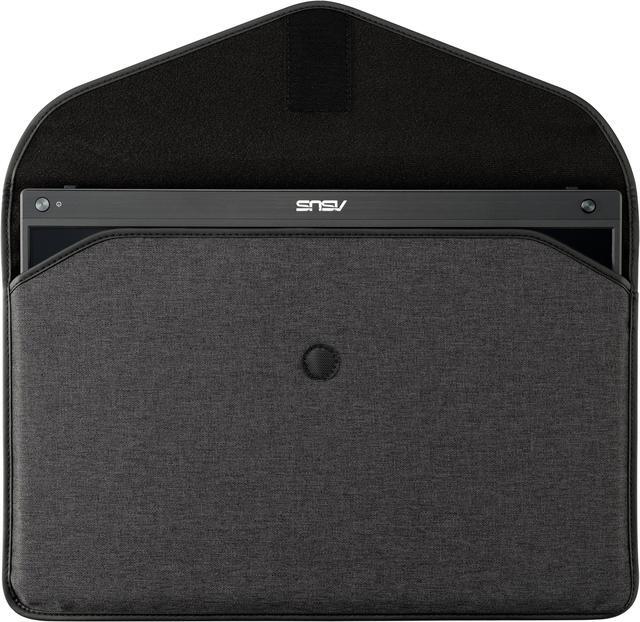 Alt view image 3 of 12 - ASUS ZenScreen Touch 16" USB-C Portable monitor (MB16AMTR) - Full HD, IPS, Built-in Battery, Kickstand, Tripod socket, Eye Care, Compatible with Laptops, Smartphones and Game Consoles