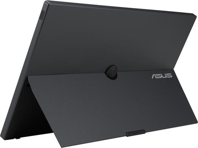 Alt view image 7 of 12 - ASUS ZenScreen Touch 16" USB-C Portable monitor (MB16AMTR) - Full HD, IPS, Built-in Battery, Kickstand, Tripod socket, Eye Care, Compatible with Laptops, Smartphones and Game Consoles