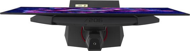 Alt view image 9 of 8 - ASUS ROG Strix 27” 1440P OLED Gaming Monitor (XG27AQDMG) - Glossy WOLED panel, 240 Hz, 0.03 ms, OLED Anti-flicker, ASUS OLED Care, G-SYNC® compatible, 99% DCI-P3, and DisplayWidget Center