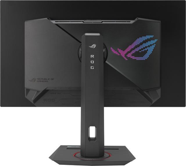 Alt view image 7 of 8 - ASUS ROG Strix 27” 1440P OLED Gaming Monitor (XG27AQDMG) - Glossy WOLED panel, 240 Hz, 0.03 ms, OLED Anti-flicker, ASUS OLED Care, G-SYNC® compatible, 99% DCI-P3, and DisplayWidget Center