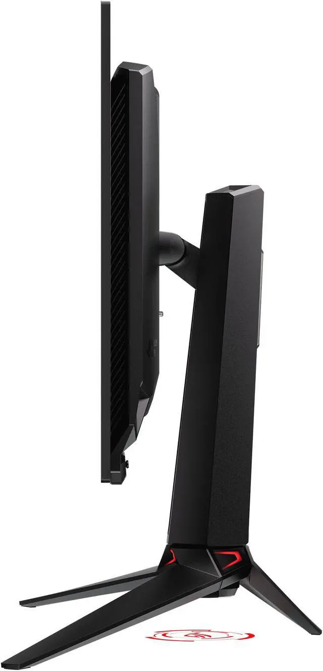 Alt view image 6 of 6 - ASUS ROG Swift 32" 4K OLED Gaming Monitor PG32UCDP WOLED, Dual mode 4K 240Hz, FHD 480Hz, 0.03ms, G-SYNC Compatible, Custom Heatsink, AI Gaming, 99% DCI-P3, True 10-bit, USB-C 90W