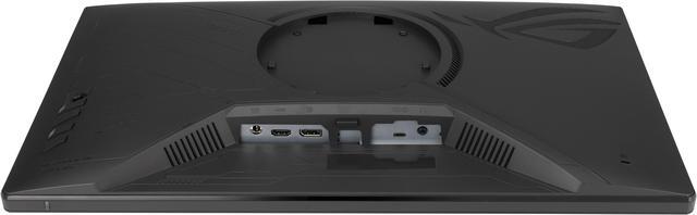 Alt view image 7 of 8 - ASUS ROG Strix 24.5" USB-C HDR400 Gaming Monitor (XG259CMS) - Full HD 1080p, 310Hz, 1ms, Fast IPS, 110% sRGB, Extreme Low Motion Blur Sync, G-SYNC Compatible, DisplayWidget, Tripod Socket