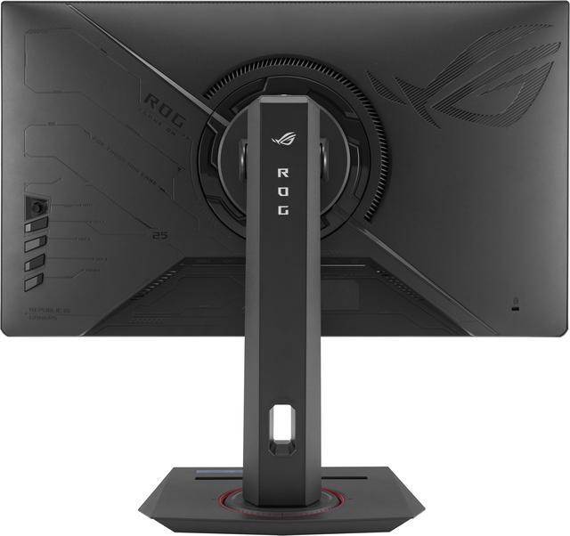 Alt view image 6 of 8 - ASUS ROG Strix 24.5" USB-C HDR400 Gaming Monitor (XG259CMS) - Full HD 1080p, 310Hz, 1ms, Fast IPS, 110% sRGB, Extreme Low Motion Blur Sync, G-SYNC Compatible, DisplayWidget, Tripod Socket