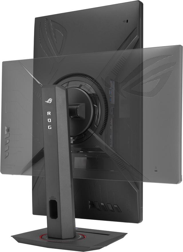 Alt view image 5 of 8 - ASUS ROG Strix 24.5" USB-C HDR400 Gaming Monitor (XG259CMS) - Full HD 1080p, 310Hz, 1ms, Fast IPS, 110% sRGB, Extreme Low Motion Blur Sync, G-SYNC Compatible, DisplayWidget, Tripod Socket