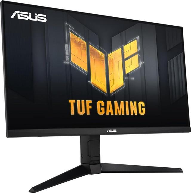 Alt view image 4 of 9 - ASUS TUF Gaming 27” 1440P Monitor (VG27AQL3A) - QHD (2560 x 1440), 180Hz, 1ms, Fast IPS, Extreme Low Motion Blur SYNC, G-SYNC Compatible, Freesync Premium, 130% sRGB, DisplayHDR 400, 3 Year Warranty