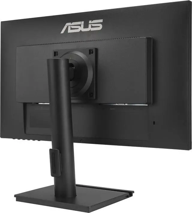 Alt view image 7 of 12 - ASUS VA24DQFS Business Monitor – 24" (23.8" viewable), IPS, Full HD, Frameless, 100Hz, Adaptive-Sync, 1ms MPRT, HDMI, DisplayPort, VGA, Low Blue Light, Flicker Free, Ergonomic Design, Wall Mountable