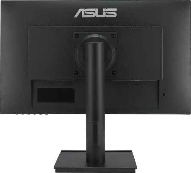 Alt view image 8 of 12 - ASUS VA24DQFS Business Monitor – 24" (23.8" viewable), IPS, Full HD, Frameless, 100Hz, Adaptive-Sync, 1ms MPRT, HDMI, DisplayPort, VGA, Low Blue Light, Flicker Free, Ergonomic Design, Wall Mountable