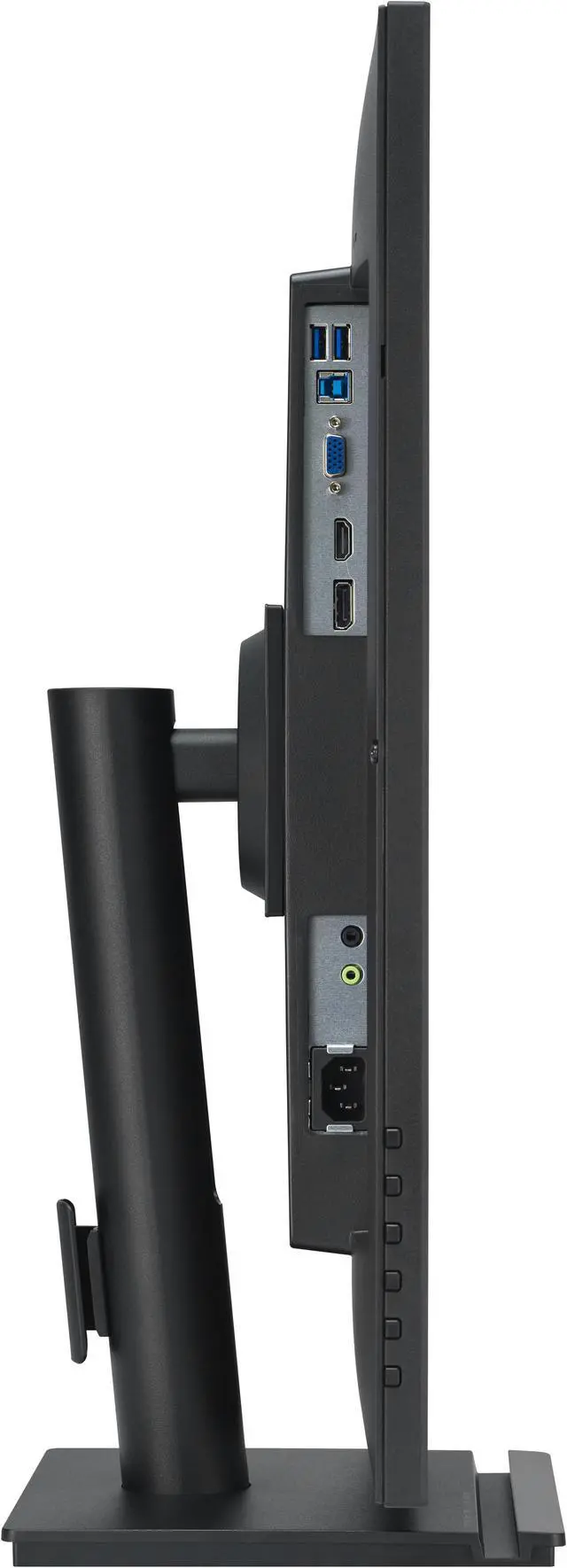 Alt view image 10 of 12 - ASUS VA24DQFS Business Monitor – 24" (23.8" viewable), IPS, Full HD, Frameless, 100Hz, Adaptive-Sync, 1ms MPRT, HDMI, DisplayPort, VGA, Low Blue Light, Flicker Free, Ergonomic Design, Wall Mountable