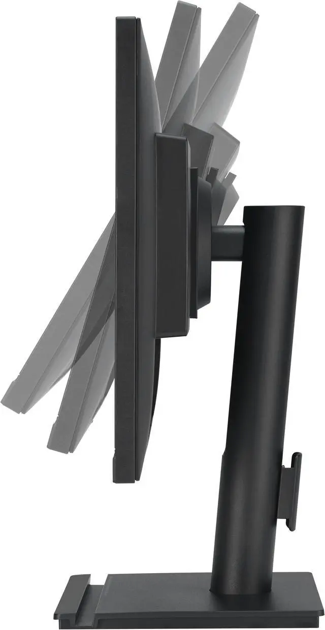 Alt view image 11 of 12 - ASUS VA24DQFS Business Monitor – 24" (23.8" viewable), IPS, Full HD, Frameless, 100Hz, Adaptive-Sync, 1ms MPRT, HDMI, DisplayPort, VGA, Low Blue Light, Flicker Free, Ergonomic Design, Wall Mountable