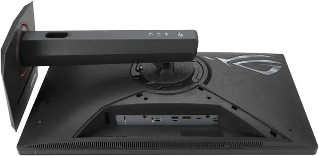 Alt view image 7 of 7 - ASUS 27" 270 Hz Fast IPS QHD Gaming Monitor FreeSync Premium & G-Sync Compatible 95% DCI-P3, 125% sRGB ROG Strix XG27ACMG