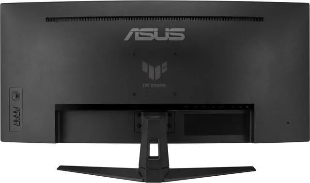 Alt view image 6 of 7 - ASUS TUF Gaming 34" Ultra-wide Curved Monitor (VG34VQ3B) - 21:9 QHD (3440x1440), 180Hz, 1ms, Extreme Low Motion Blur Sync, FreeSync Premium, Speaker, 90% DCI-P3, DisplayWidget Center