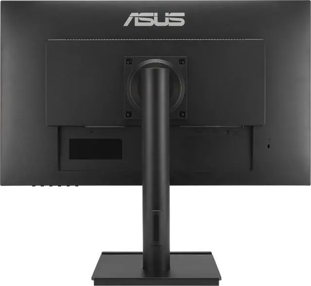 Alt view image 8 of 12 - ASUS 27" 1080P Business Monitor (VA27DQFS) - IPS, Frameless, 100Hz, 1ms, Adaptive-Sync, HDMI, DisplayPort, VGA, for Working and Gaming, Ergonomic Design, Blue Light Filter, Flicker Free