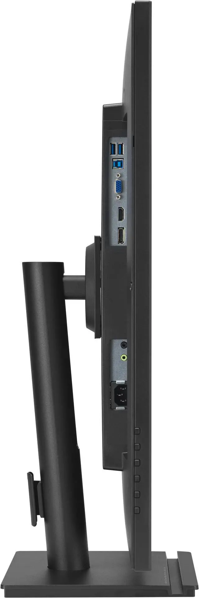 Alt view image 9 of 12 - ASUS 27" 1080P Business Monitor (VA27DQFS) - IPS, Frameless, 100Hz, 1ms, Adaptive-Sync, HDMI, DisplayPort, VGA, for Working and Gaming, Ergonomic Design, Blue Light Filter, Flicker Free