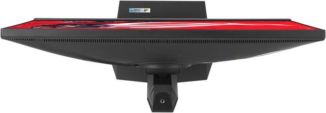 Alt view image 5 of 7 - ASUS ROG Strix 27” 4K HDR USB-C Gaming Monitor (XG27UCG) - UHD (3840x2160) Dual mode (4K 160Hz or FHD 320Hz), 1ms, Fast IPS, Extreme Low Motion Blur Sync, G-SYNC Compatible, AI Gaming