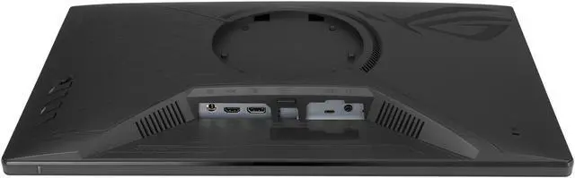 Alt view image 5 of 6 - ASUS ROG Strix 24.5" 1080P USB-C HDR Gaming Monitor (XG259CS) - Full HD, 180Hz, 1ms, Fast IPS, Extreme Low Motion Blur Sync, G-SYNC Compatible, Tripod Socket, DisplayWidget, AI Gaming