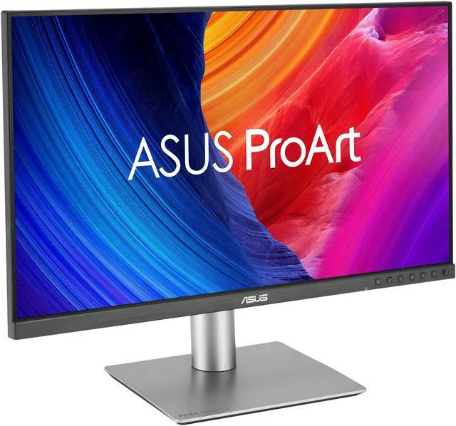 Alt view image 4 of 14 - ASUS ProArt Display 27“ 1440P Professional Monitor (PA278CFRV) - IPS, QHD (2560 x 1440), Pre-Calibrated, 95% DCI-P3, Daisy-chain, 100Hz, LuxPixel AGLR, Calman Verified, USB-C 96W, HDR400